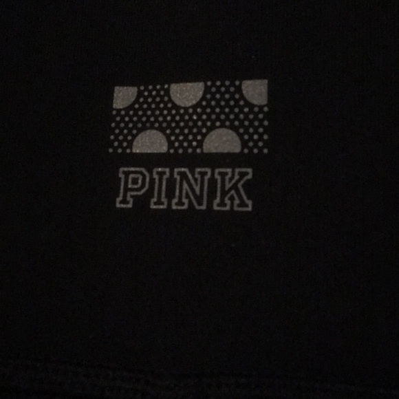 Pink Victoria’s Secret Ultimate Black Leggings - Picture 5 of 5